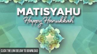 Matisyahu  Happy Hanukkah Official Audio [upl. by Cirdes]