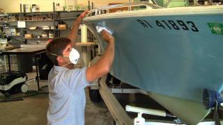 3M Finesse It II Finishing Material Product Demo [upl. by Ferretti]