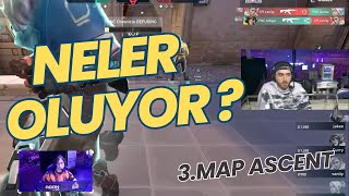 FERİT GÖZÜNDEN FNC VS C9 BÜYÜK FİNAL 3MAP ASCENT  ŞAMPİYONA BÜYÜK ŞOK  VALORANT [upl. by Davidson324]