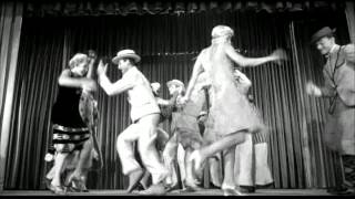 1920s dances featuring the Charleston the Peabody Turkey Trot and more [upl. by Isoj]