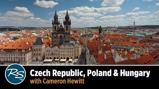 Czech Republic Poland amp Hungary Travel Skills [upl. by Vitale]