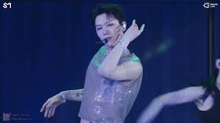 Ten Lee  Nightwalker SMTown Tokyo 2024 SMCU [upl. by Serdna294]