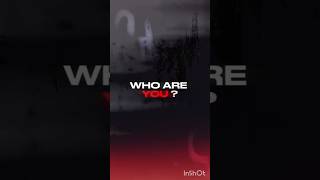 who are you  affi shorts  you tube [upl. by Paulo]