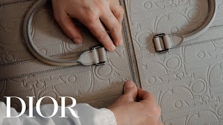 Dior Gravity Leather An Emblem of Dior SavoirFaire [upl. by Adrea59]