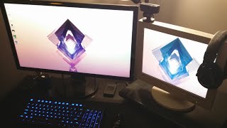 BenQ GL2760H Monitor Unboxing and Review [upl. by Depoliti]