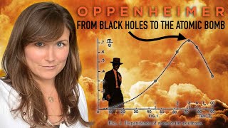 Oppenheimer the first to predict BLACK HOLES exist mathematically [upl. by Teage759]