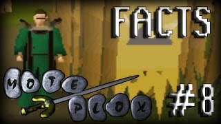 Top 10 RuneScape Facts 8 [upl. by Inalel236]