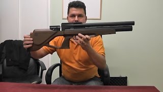 New 2017 Kalibrgun Cricket Mini Carbine  1st Look [upl. by Sitoiganap]