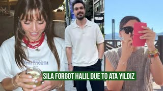 Sila Turkoglu forgot Halil Ibrahim Ceyhan due to Ata Yildiz [upl. by Som670]