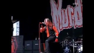 Murderdolls White Wedding Live [upl. by Notxap898]