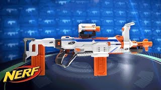 NERF Modulus Regulator [upl. by Dumanian]