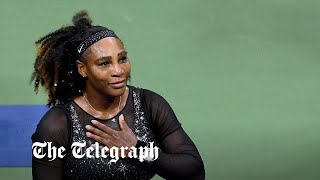 Five reasons why Serena Williams is the greatest of all time [upl. by Atekan384]