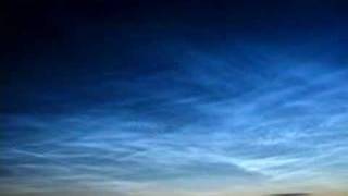 Noctilucent Cloud Sightings [upl. by Johppa383]