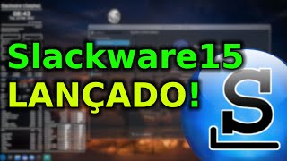 Slackware 150  MELHOR IMPOSSÍVEL [upl. by Lseil]