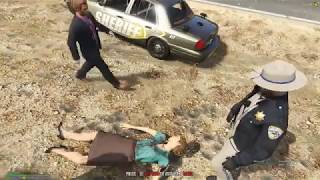 04162019  Ashlynn  Brenda Pancake  NP GTA 5 Part 2 [upl. by Lahpos]