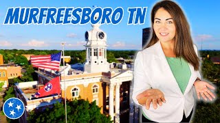 Why Move to Murfreesboro TN with Free Guide [upl. by Remington]