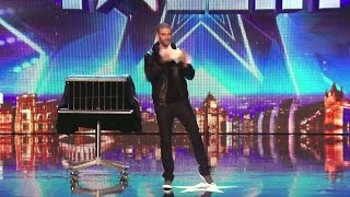 Топ Лучших иллюзионистов на шоу Талант  Top best illusionists in the talent show [upl. by Smoot926]