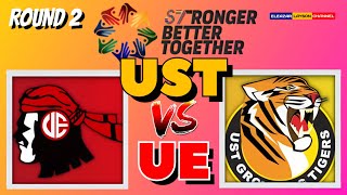 UAAP LIVE  UST VS UE  2024 UAAP SEASON 87 Mens Basketball LIVE SCORE [upl. by Estell]