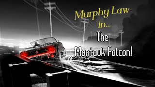 Exploring the SCP Foundation Murphy Law in… Skip 7043  THE MONTAUK FALCON Both Parts [upl. by Neyrb]