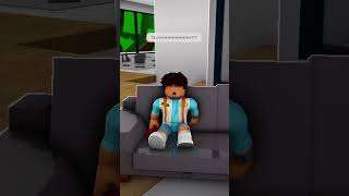 Your Mom Everytime She Calls Your Name 😂 roblox shorts [upl. by Mathilde]