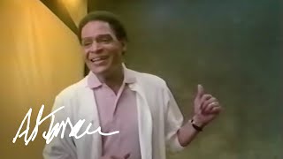 Al Jarreau  Black And Blues Official Video [upl. by Aryt]