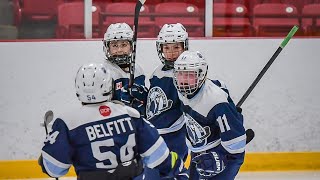 Raiders Fall Classic U13AA Trappers Vs Copper Clif Reds Finals [upl. by Anitirhc571]