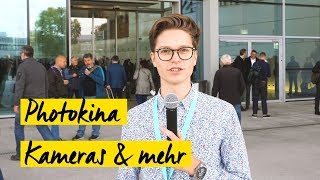 Recap Photokina 2018  Der erste Messetag  Foto Koch [upl. by Hillari]