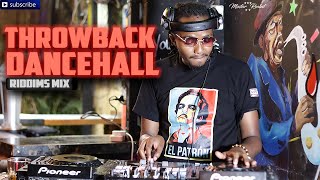 THROWBACK DANCEHALL RIDDIMS MIX FT KONSHENS  VYBZ KARTEL  TIANA  DEEJAY MIXSTAR  MYSTIC VYBEZ [upl. by Buckley52]