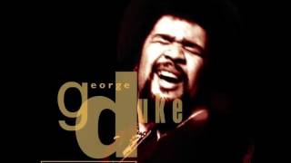 George Duke  No Ryme No Reason [upl. by Grannia]