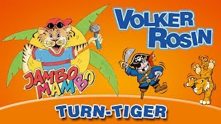 Volker Rosin  Turn Tiger  Kinderlieder [upl. by Bary]