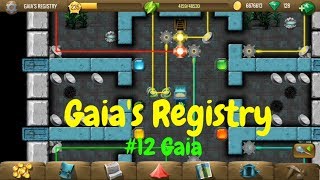 Gaias Registry  12 Gaia  Diggys Adventure [upl. by Flodnar]