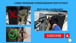 COMO REPARAR TARJETA DE AIRE ACONDICIONADO SPLIT EXPLICO COMO FUNCIONA [upl. by Eittel]