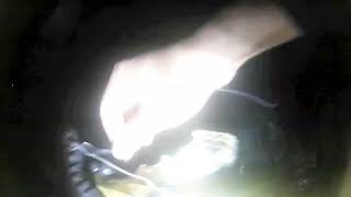 Dalawang malaking Pusit Ang ating Nahuli nigthspearfishing viralvideo fish [upl. by Lyrehs]