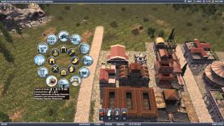 Lets Play Grand Ages Rome 17 The Sinews Of War More Wine Freebuild City [upl. by Mickelson608]