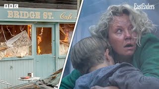 Walfords Biggest Explosions 🧨  EastEnders [upl. by Frederiksen251]