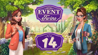 Event Twins Design amp Blast  Event 14  Gameplay [upl. by Arammahs702]