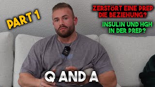 Durch PREP Beziehung ZERSTÖRT  Q AND A Part 1 [upl. by Sugna]