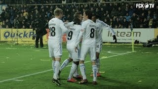 Highlights BrøndbyFC København 13 1122013 [upl. by Zevahc66]