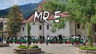 Bachkavo Monastery Rhodope Mountains Bulgaria Short Vlog [upl. by Ades]