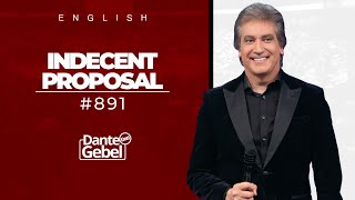 ENGLISH Dante Gebel 891  Indecent proposal [upl. by Malilliw681]