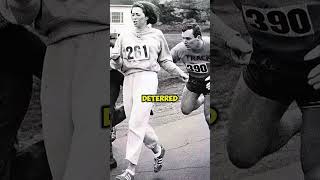 Katherine Switzer  The Marathon Run That Redefined Sports History [upl. by Accalia616]