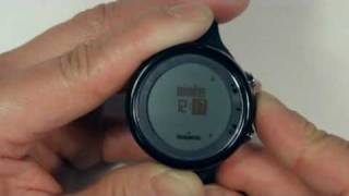 Suunto M5  First Settings [upl. by Galitea]