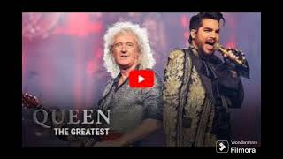 QUEENｱﾀﾞﾑ･ﾗﾝﾊﾞｰﾄの紅白歌合戦出演 QUEEN  Adam Lamberts Kohaku Uta Gassen performance [upl. by Zosema]