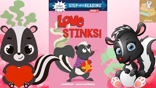 Love Sinks  Read Aloud Book  Kids Bedtime Story  Toddlers Read Along  Prekindergarten Reading [upl. by Amity975]