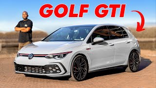 VW GOLF GTI Review Perfomance Design and Cost of ownership [upl. by Middlesworth]