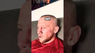 BKFC Danny Christie vs Dave Mundell amp drinking whisky with Conor McGregor ☘️🥃bkfc conormcgregor [upl. by Perusse]