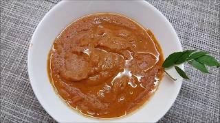 Spicy Onion Chutney Recipe  Vengaya Chutney  Chutney recipe for dosa and idli [upl. by Lessirg44]