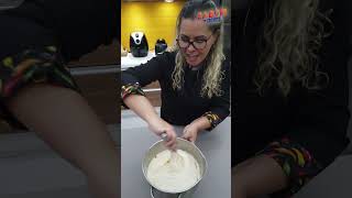 Receita de PANQUECA AMERICANA FÁCIL e PERFEITA [upl. by Linden204]