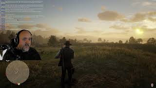 Red Dead Redemption 2  Epilogue Side Questing 20241111 [upl. by Whallon703]