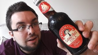 Fentimans Cherry Tree Cola Review [upl. by Tracie]